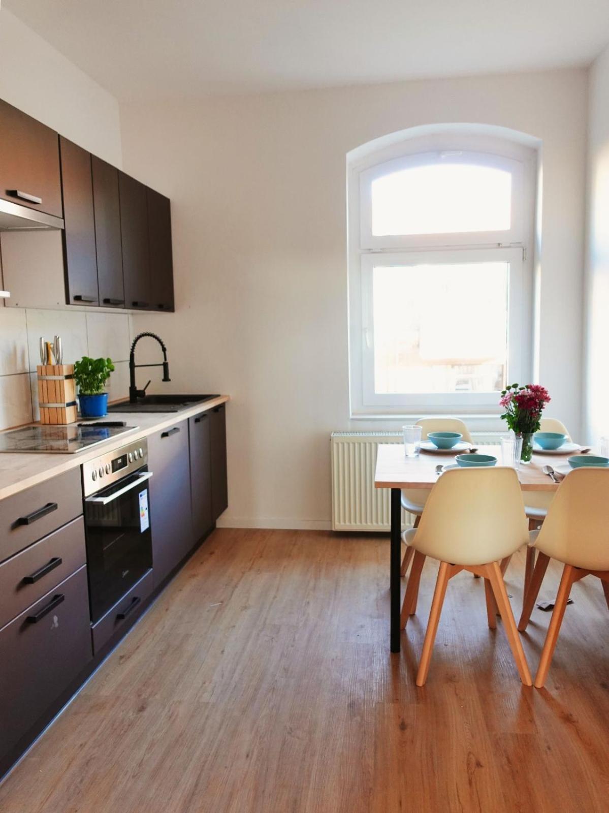 Apartments In Magdeburg Exteriör bild